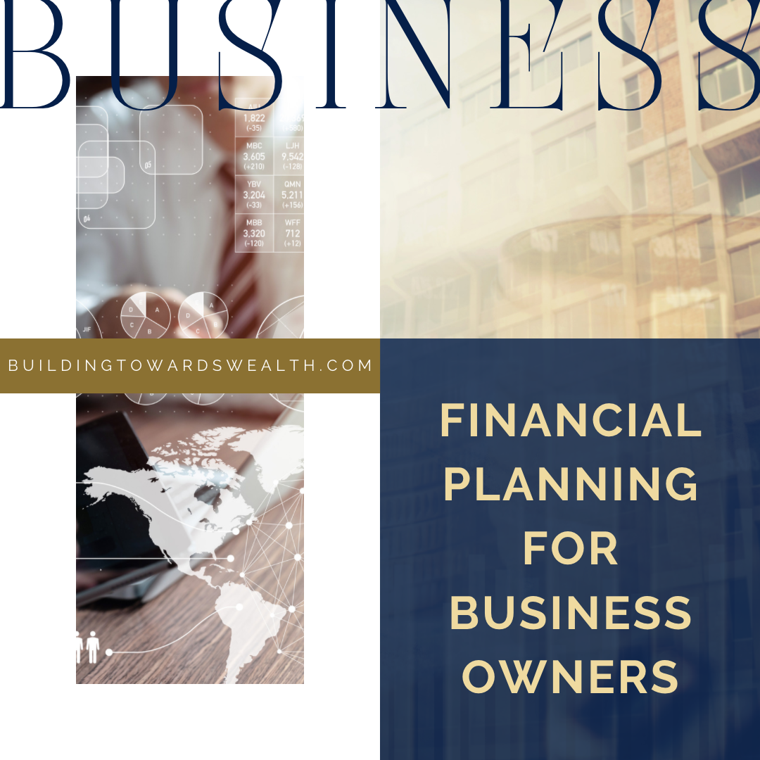 wealth planning for business owners