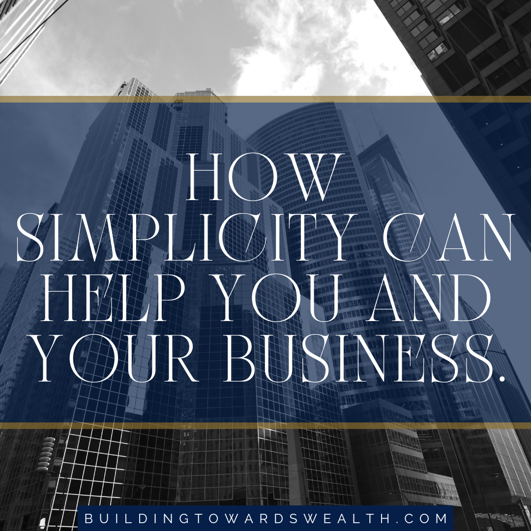 Why Simplicity is Crucial in Business
