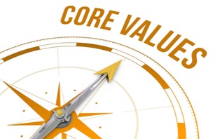 Are We Living Our Values